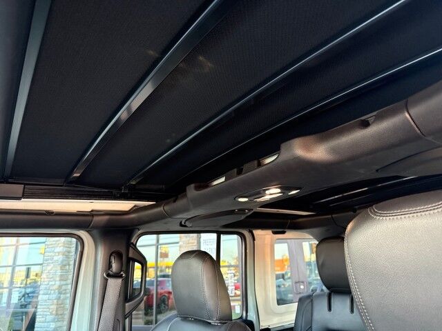 2023 Jeep Wrangler 4xe Sahara Springfield IL