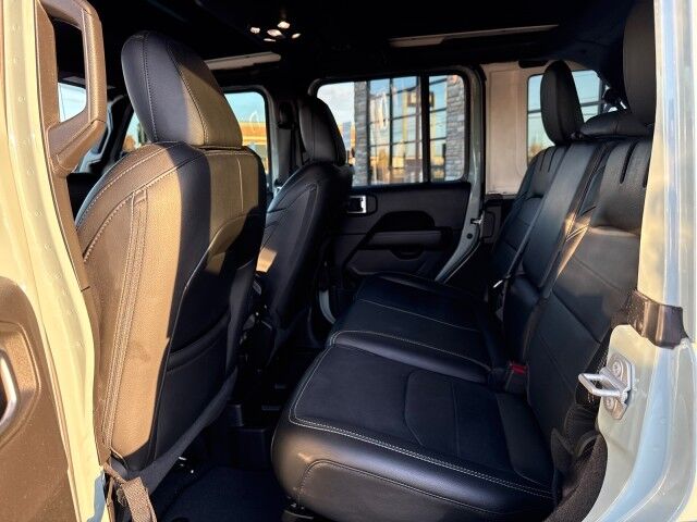 2023 Jeep Wrangler 4xe Sahara Springfield IL