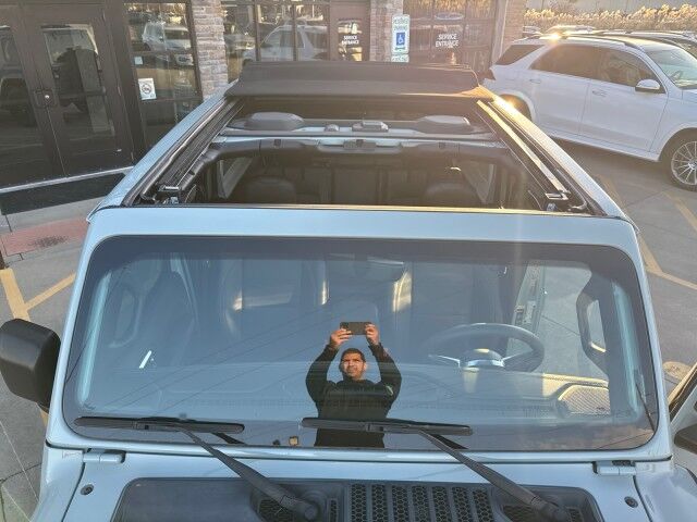 2023 Jeep Wrangler 4xe Sahara Springfield IL