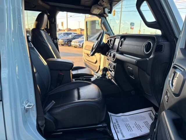 2023 Jeep Wrangler 4xe Sahara Springfield IL