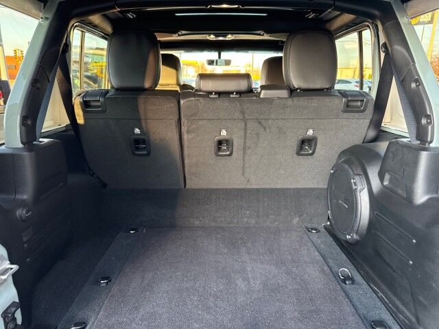 2023 Jeep Wrangler 4xe Sahara Springfield IL