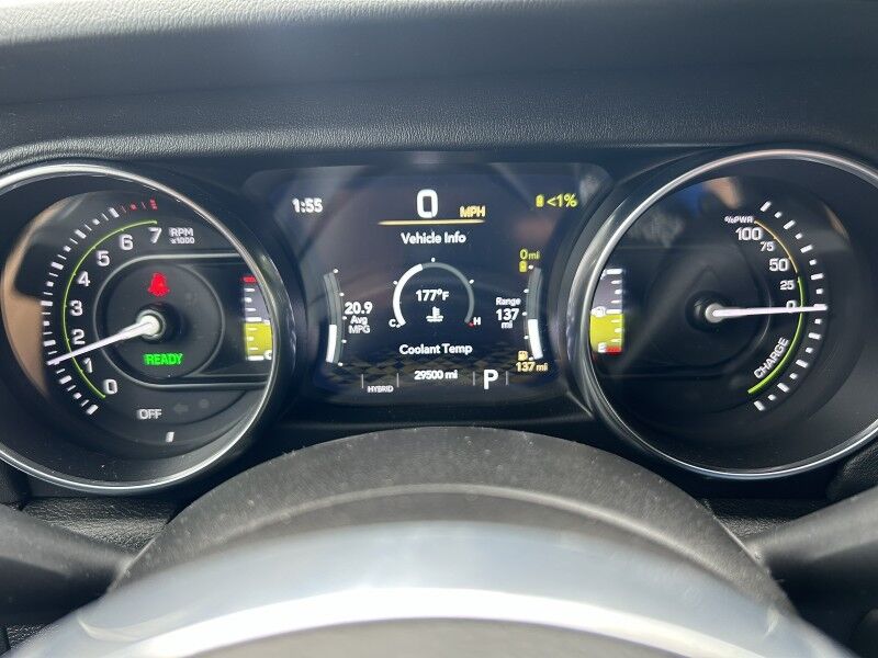2023 Jeep Wrangler 4xe Sahara Whitinsville MA