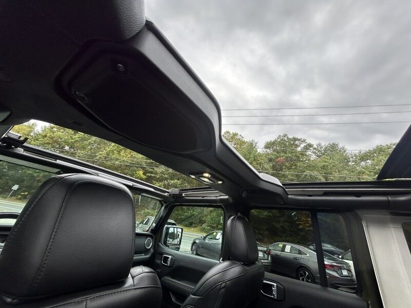 2023 Jeep Wrangler 4xe Sahara Whitinsville MA