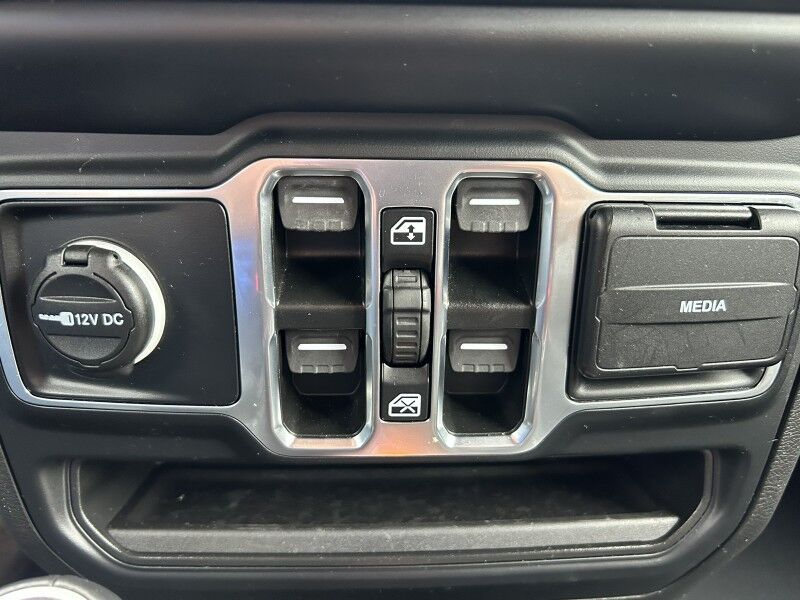2023 Jeep Wrangler 4xe Sahara Whitinsville MA