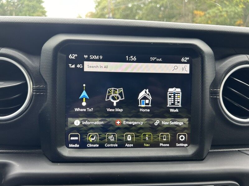 2023 Jeep Wrangler 4xe Sahara Whitinsville MA