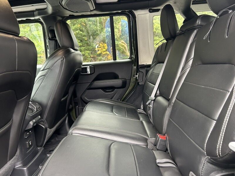 2023 Jeep Wrangler 4xe Sahara Whitinsville MA