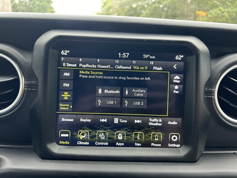 2023 Jeep Wrangler 4xe Sahara Whitinsville MA