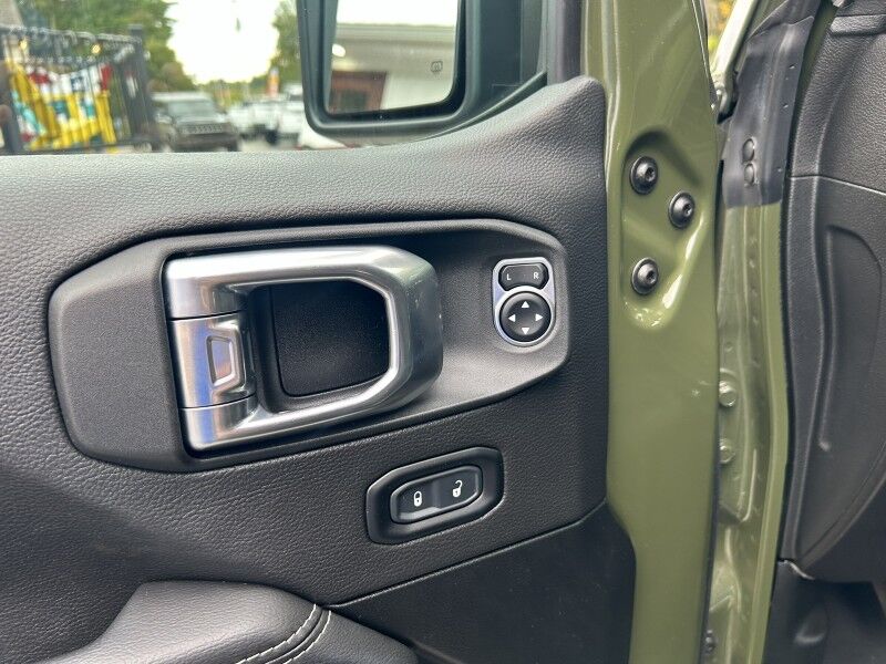 2023 Jeep Wrangler 4xe Sahara Whitinsville MA