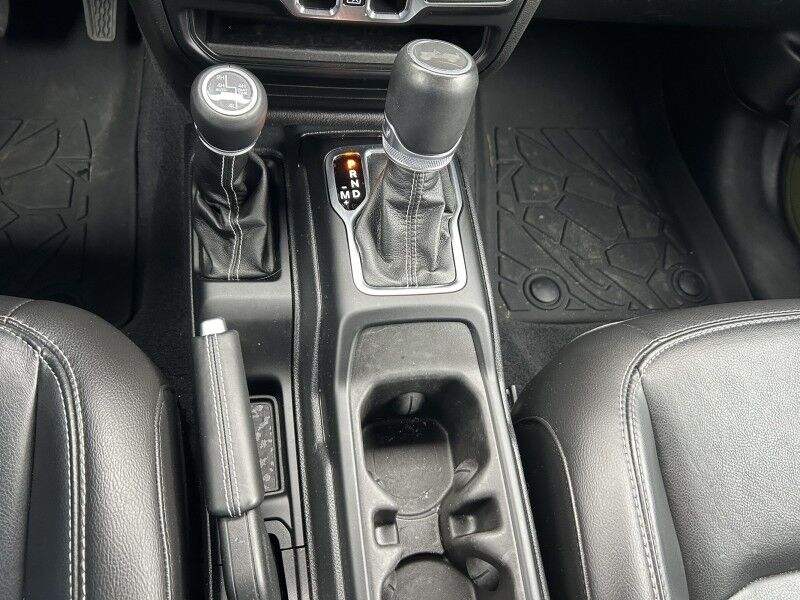 2023 Jeep Wrangler 4xe Sahara Whitinsville MA