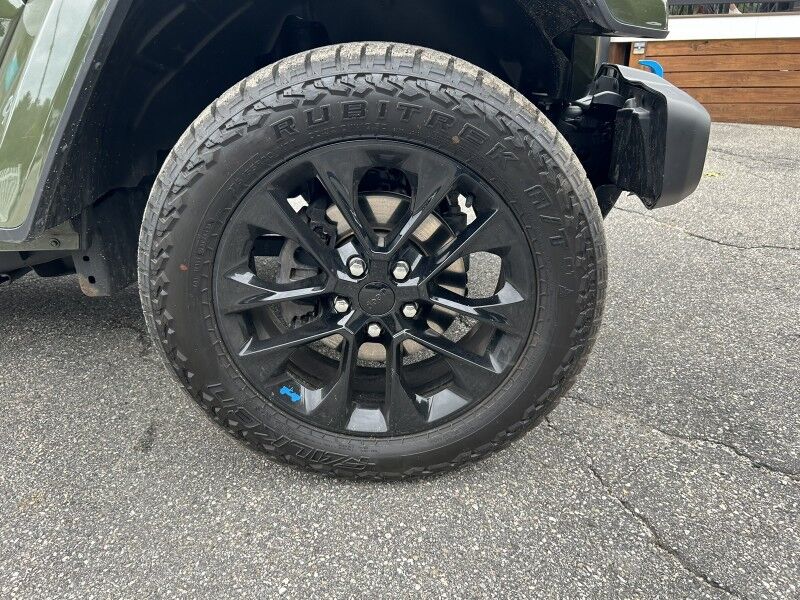 2023 Jeep Wrangler 4xe Sahara Whitinsville MA