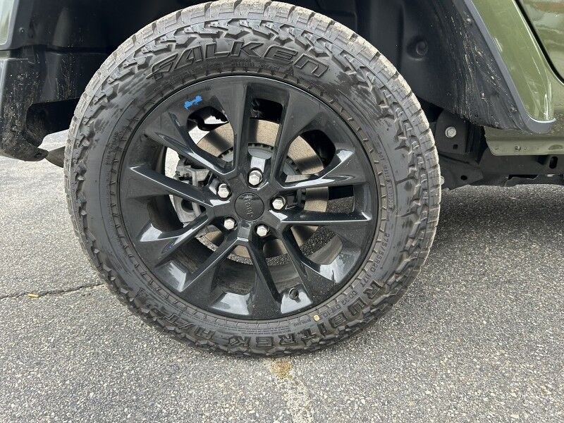 2023 Jeep Wrangler 4xe Sahara Whitinsville MA