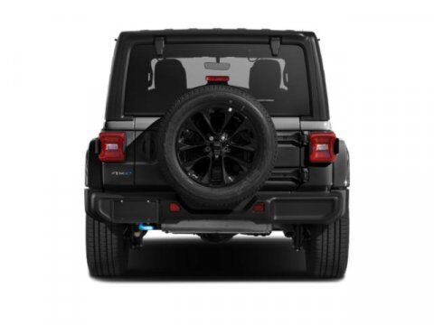 2023 Jeep Wrangler 4xe Sahara Winder GA