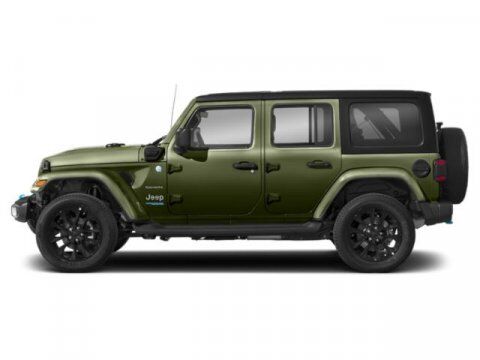 2023 Jeep Wrangler 4xe Sahara Winder GA