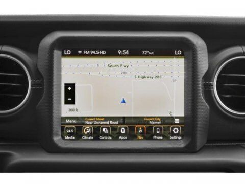 2023 Jeep Wrangler 4xe Sahara Winder GA