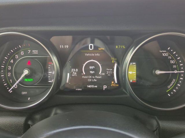2023 Jeep Wrangler 4xe Sahara Winder GA