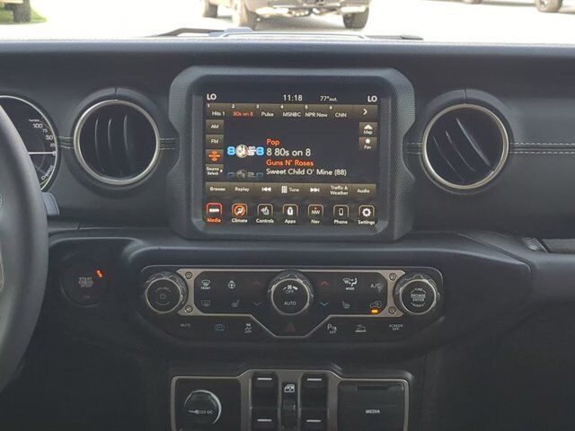 2023 Jeep Wrangler 4xe Sahara Winder GA