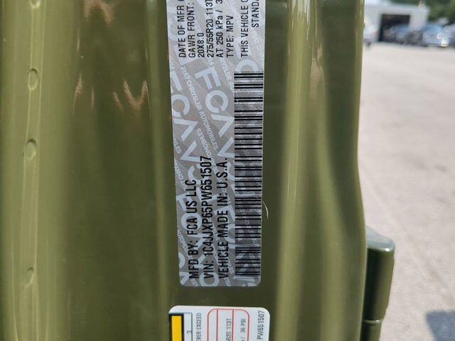2023 Jeep Wrangler 4xe Sahara Winder GA