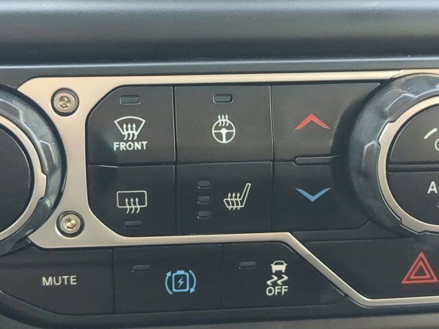 2023 Jeep Wrangler 4xe Sahara Winder GA