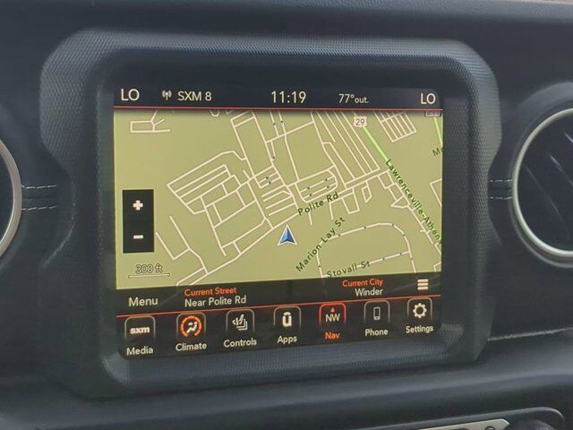 2023 Jeep Wrangler 4xe Sahara Winder GA