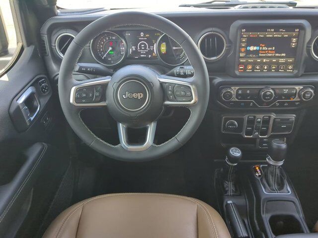 2023 Jeep Wrangler 4xe Sahara Winder GA