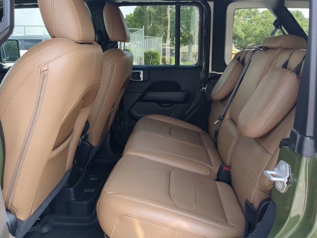 2023 Jeep Wrangler 4xe Sahara Winder GA
