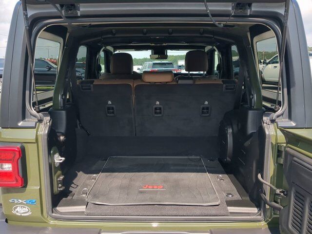 2023 Jeep Wrangler 4xe Sahara Winder GA