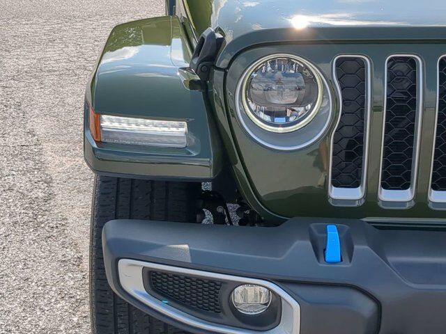 2023 Jeep Wrangler 4xe Sahara Winder GA