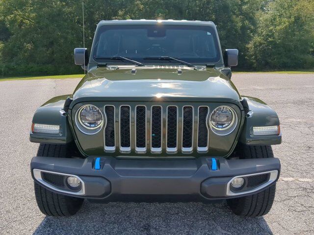 2023 Jeep Wrangler 4xe Sahara Winder GA