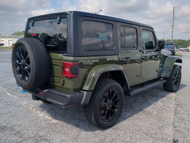2023 Jeep Wrangler 4xe Sahara Winder GA