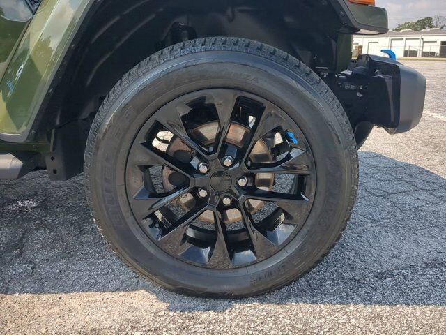 2023 Jeep Wrangler 4xe Sahara Winder GA