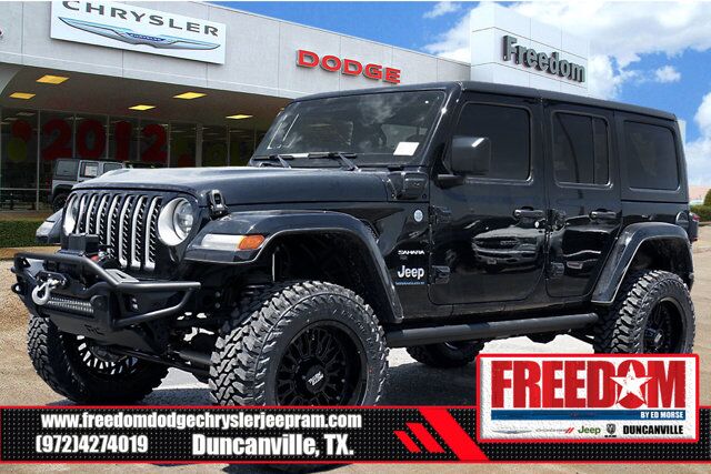 New 2023 Jeep Wrangler 4xe WRANGLER SAHARA 4xe in Duncanville TX