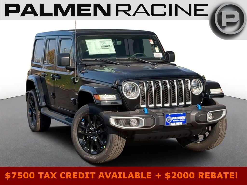 Introducir 49+ imagen jeep wrangler 4xe rebate Thptnganamst.edu.vn