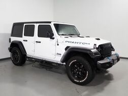 2023_Jeep_Wrangler 4xe Willys_*3-PIECE HARD TOP, BACKUP-CAMERA, COLOR TOUCHSCREEN, HEATED SEATS/STEERING, REMOTE START, LED HEADLIGHTS, ALPINE AUDIO, ANDROID & APPLE_ Round Rock TX
