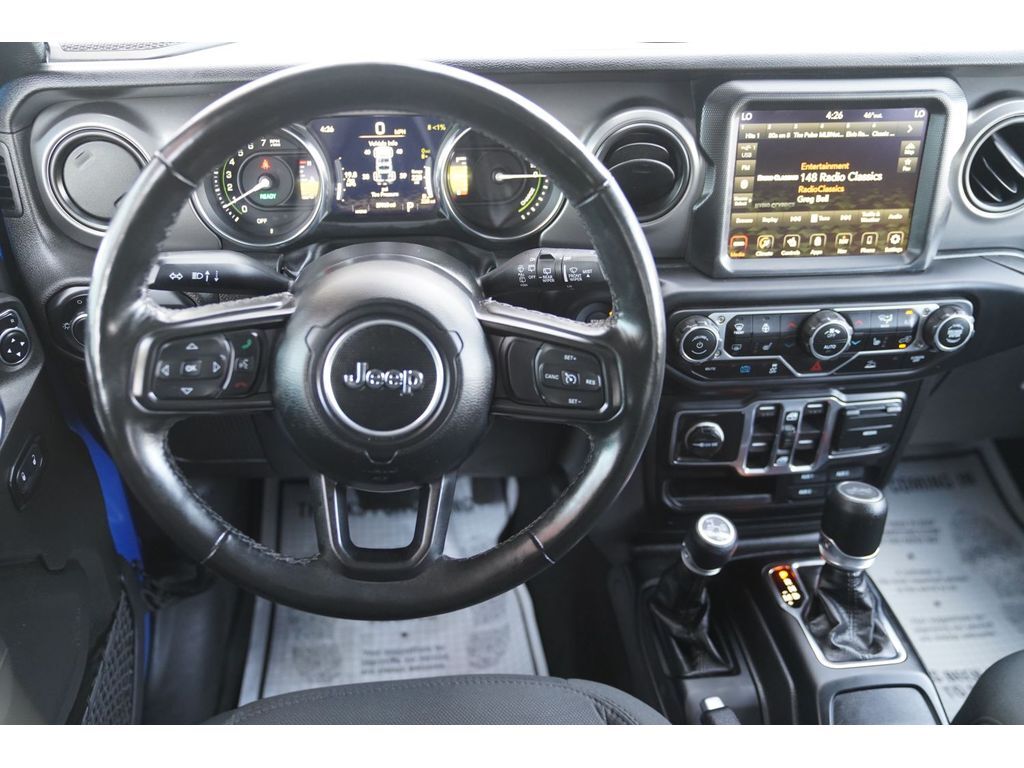 2023 Jeep Wrangler 4xe Willys 4xe Huntington UT