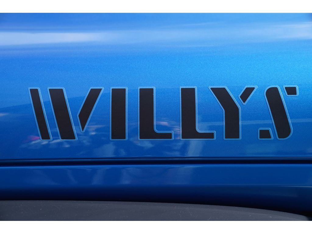 2023 Jeep Wrangler 4xe Willys 4xe Huntington UT