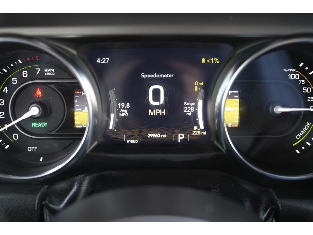 2023 Jeep Wrangler 4xe Willys 4xe Huntington UT