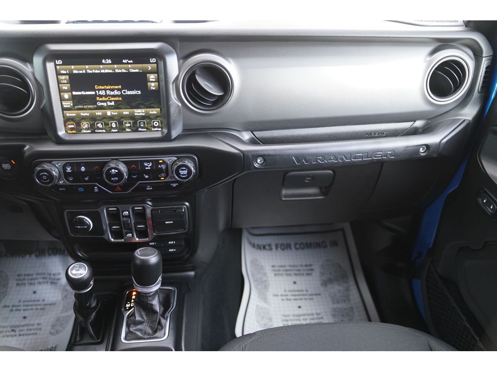 2023 Jeep Wrangler 4xe Willys 4xe Huntington UT