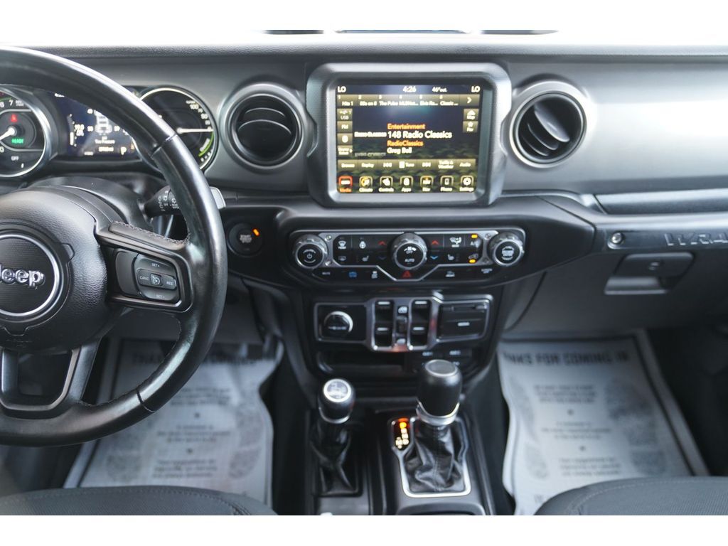 2023 Jeep Wrangler 4xe Willys 4xe Price UT