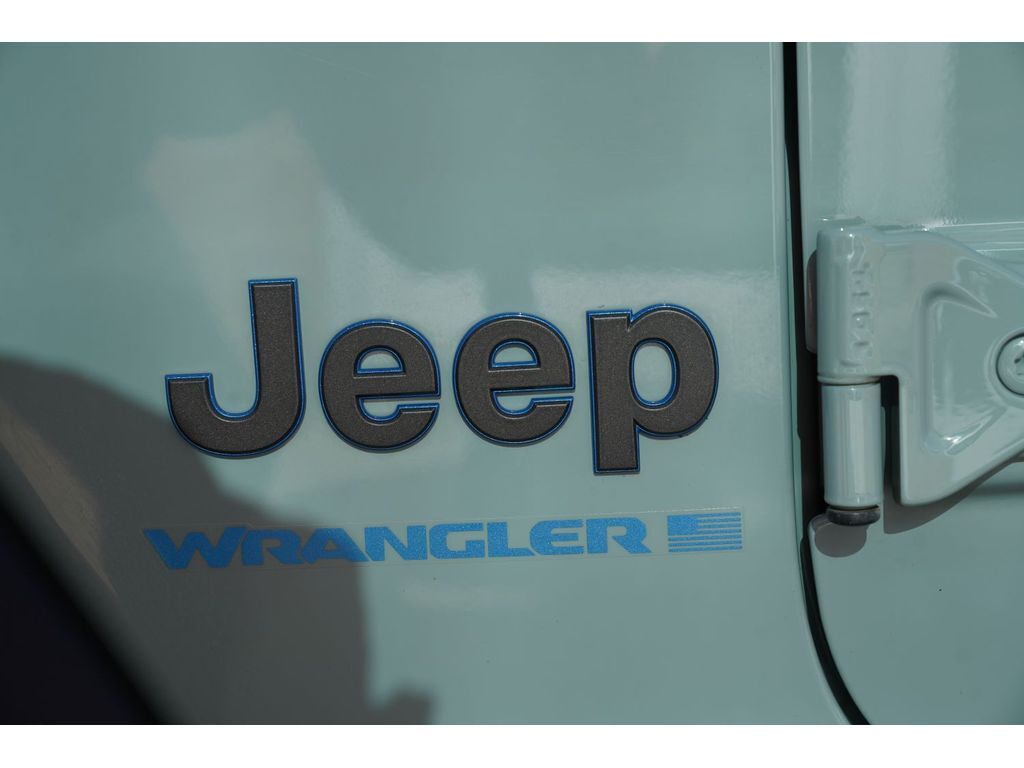 2023 Jeep Wrangler 4xe Willys 4xe Price UT