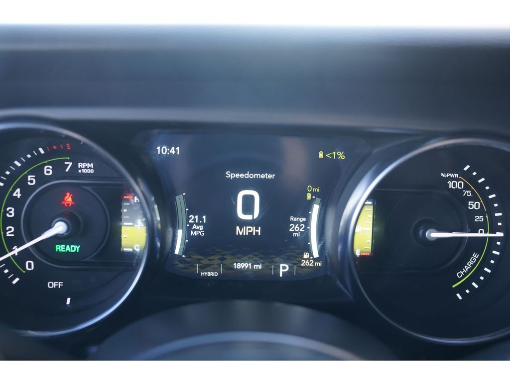 2023 Jeep Wrangler 4xe Willys 4xe Price UT