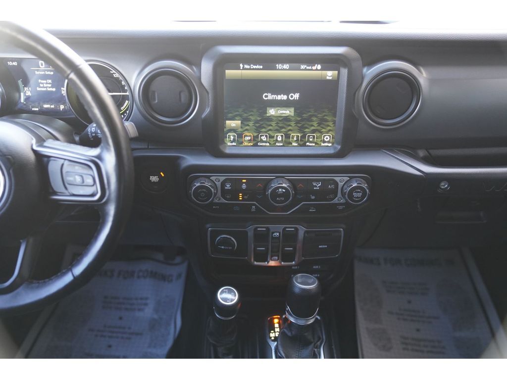 2023 Jeep Wrangler 4xe Willys 4xe Price UT