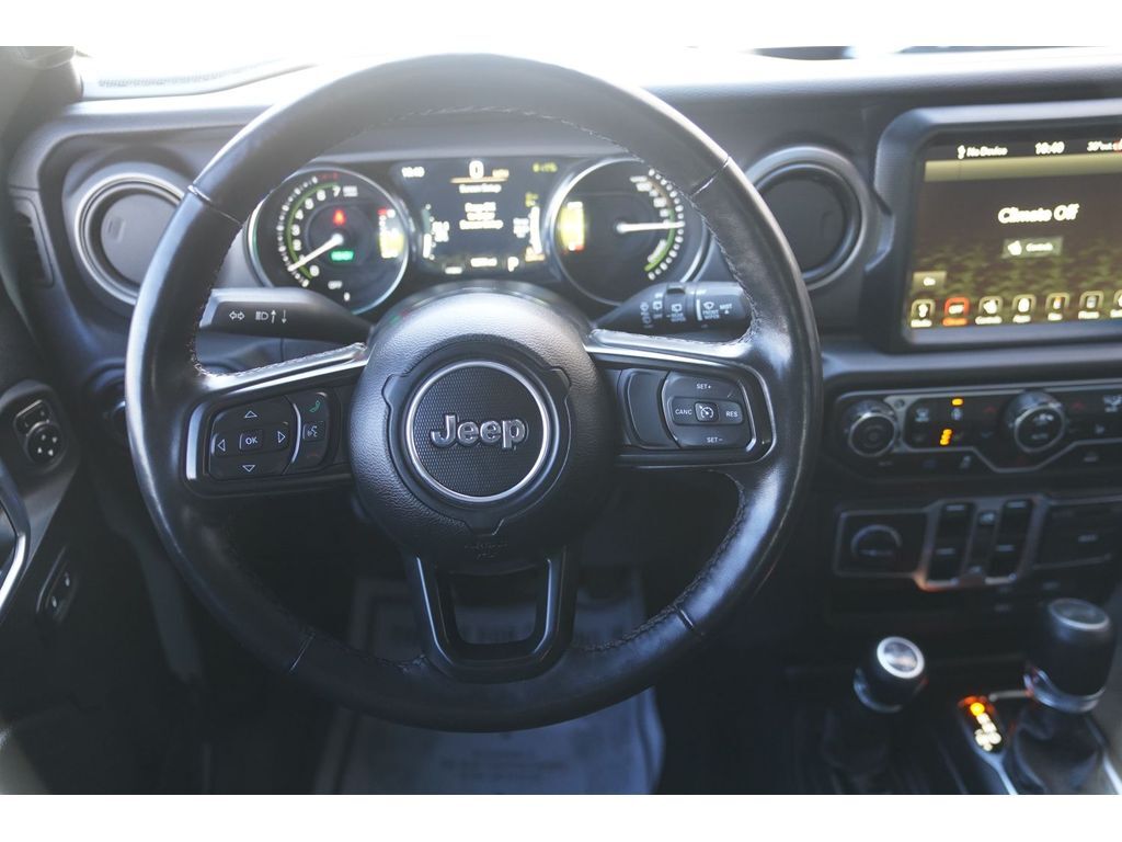 2023 Jeep Wrangler 4xe Willys 4xe Price UT