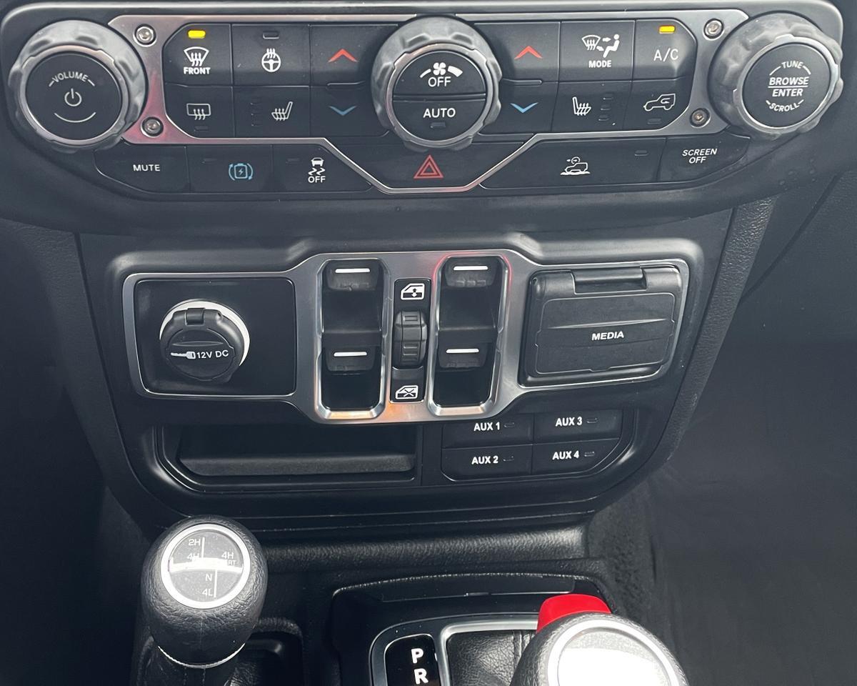 2023 Jeep Wrangler 4xe Willys 4xe Sport Utility 4D Port Orchard WA