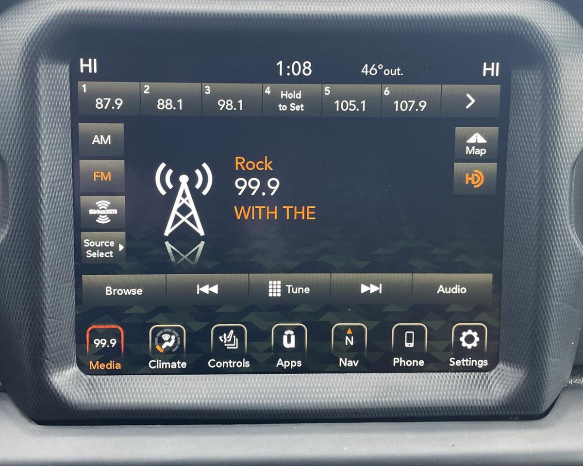 2023 Jeep Wrangler 4xe Willys 4xe Sport Utility 4D Port Orchard WA