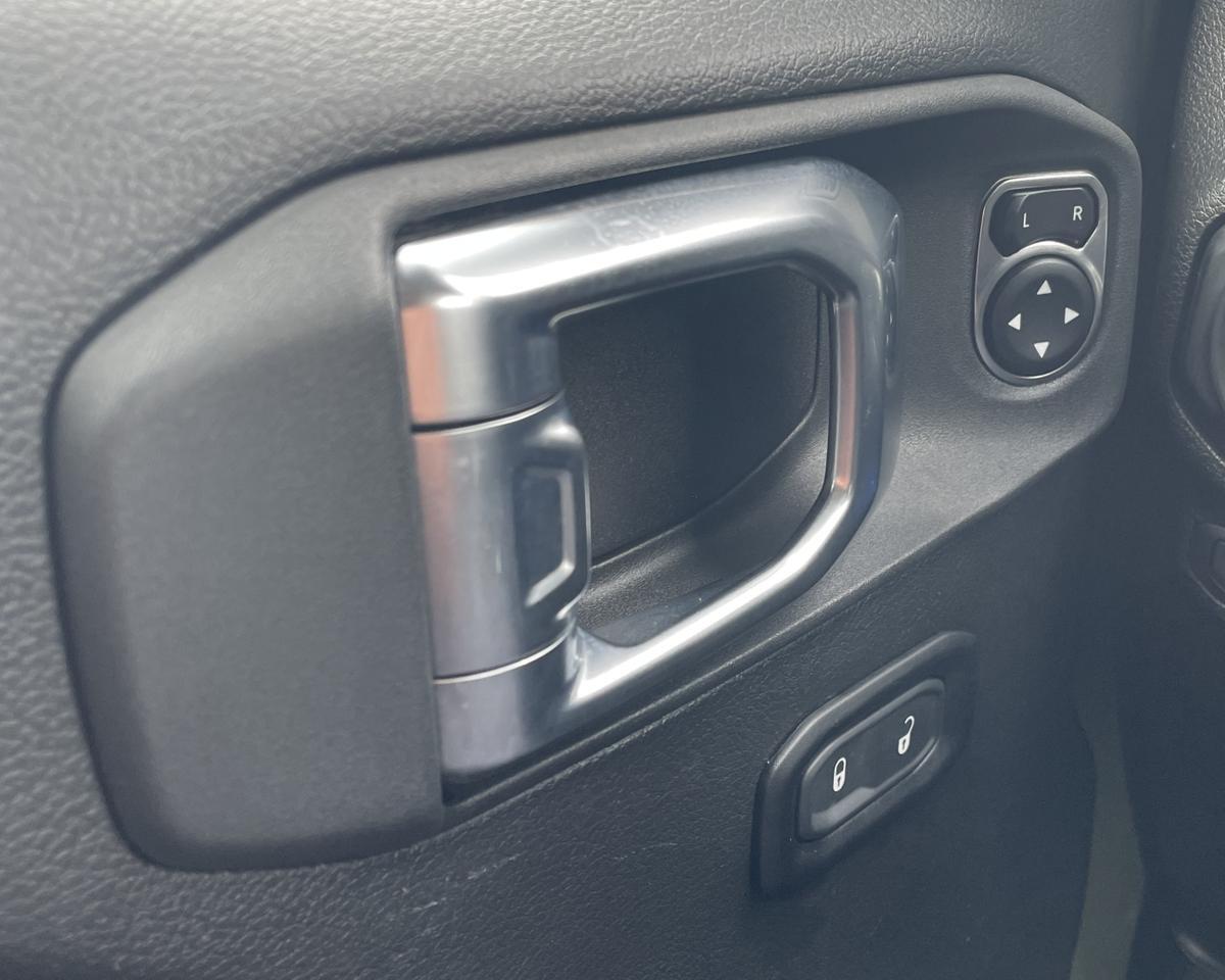 2023 Jeep Wrangler 4xe Willys 4xe Sport Utility 4D Port Orchard WA