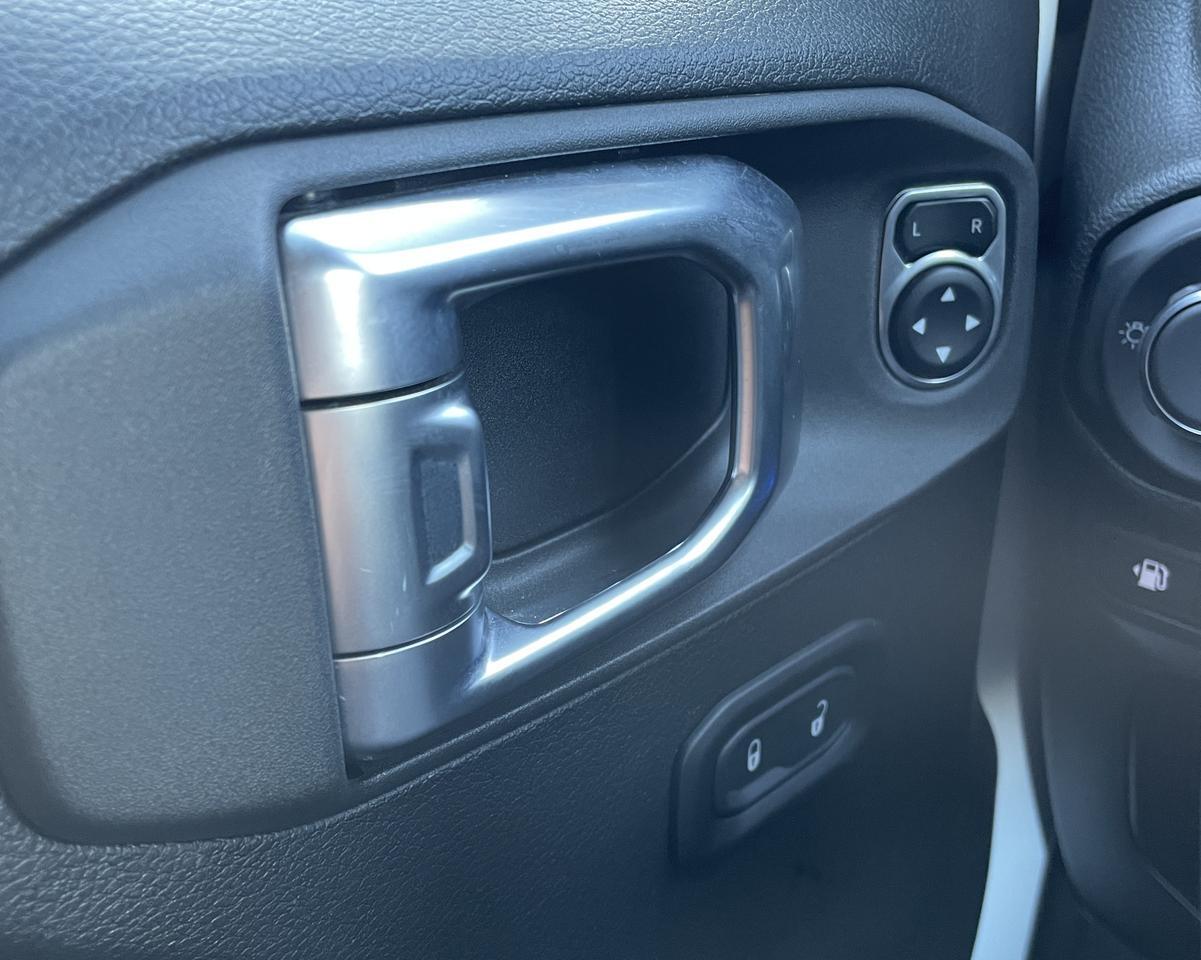 2023 Jeep Wrangler 4xe Willys 4xe Sport Utility 4D Port Orchard WA