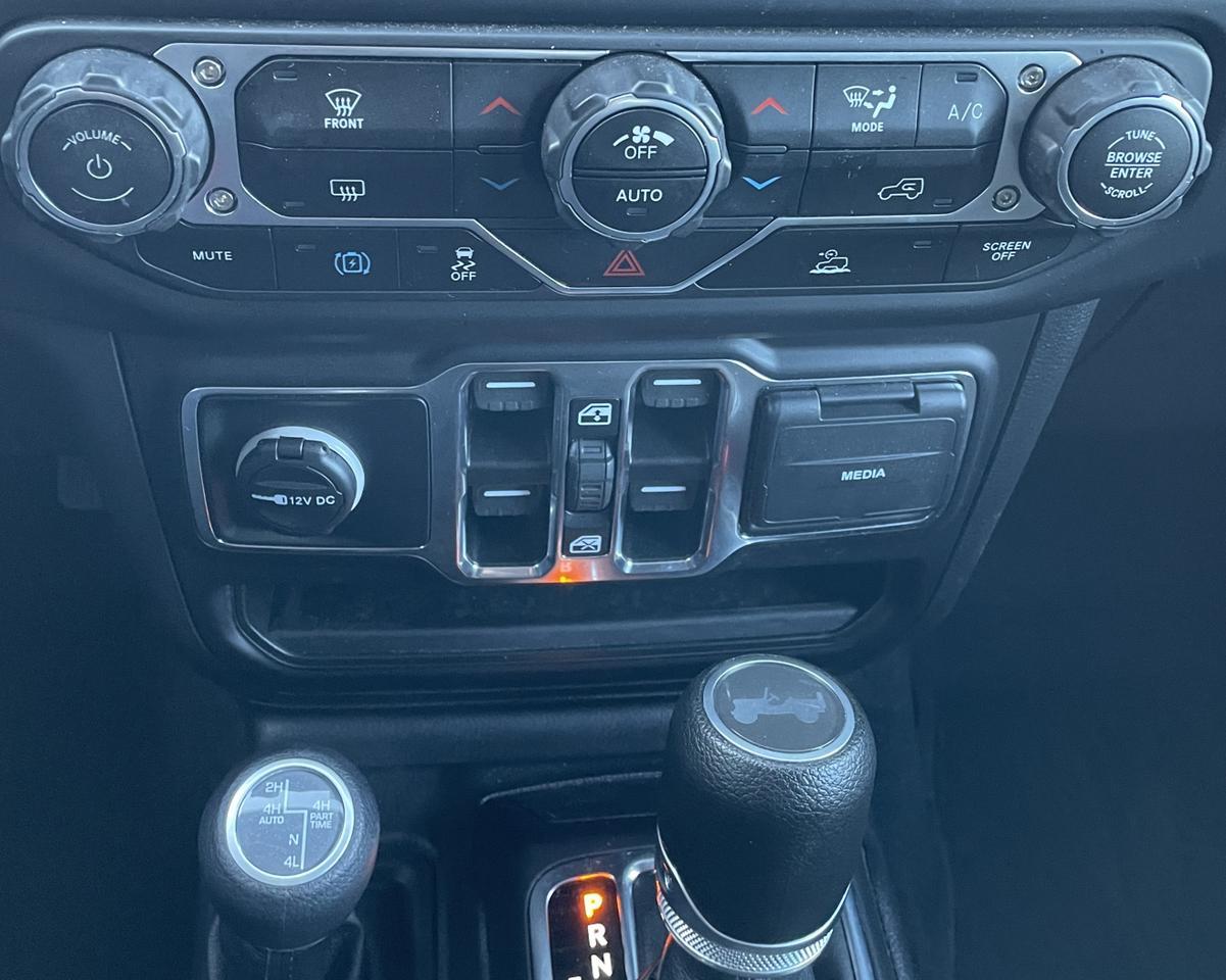 2023 Jeep Wrangler 4xe Willys 4xe Sport Utility 4D Port Orchard WA