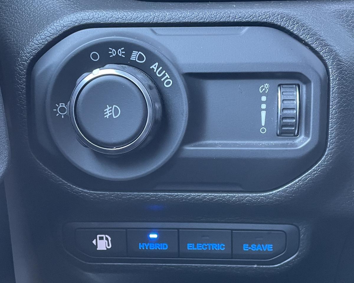 2023 Jeep Wrangler 4xe Willys 4xe Sport Utility 4D Port Orchard WA