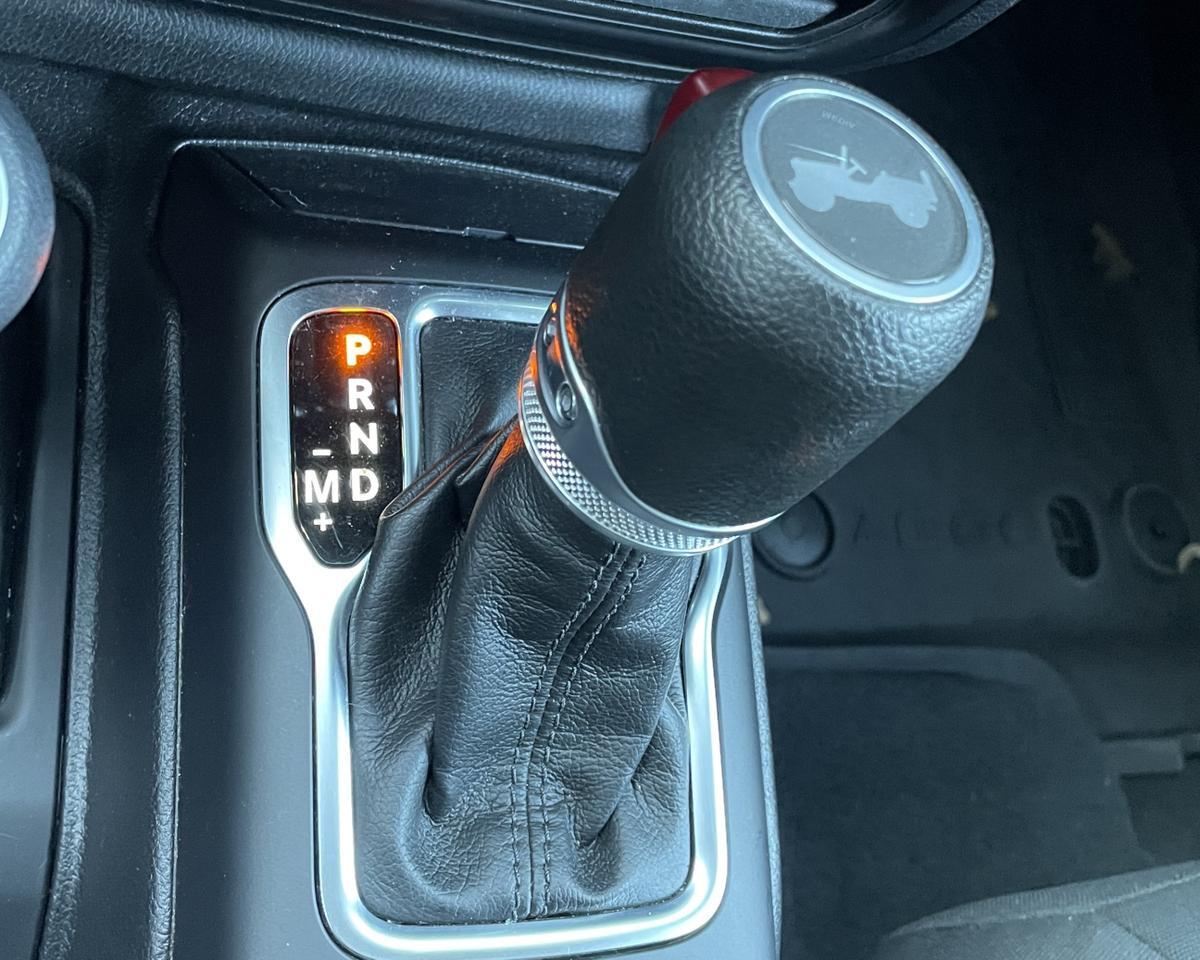 2023 Jeep Wrangler 4xe Willys 4xe Sport Utility 4D Port Orchard WA