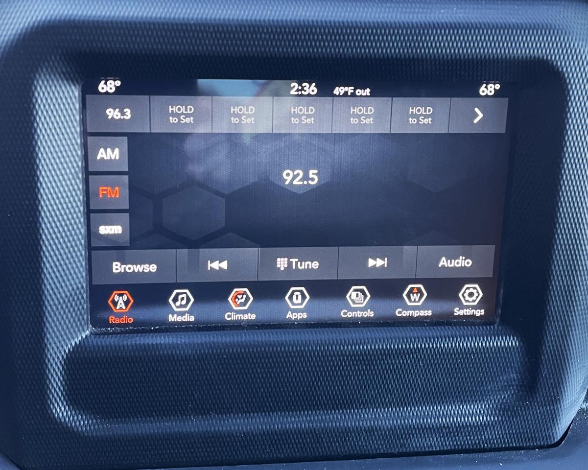 2023 Jeep Wrangler 4xe Willys 4xe Sport Utility 4D Port Orchard WA